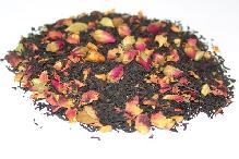 Rose Marzipan Black Tea (2 oz loose leaf)