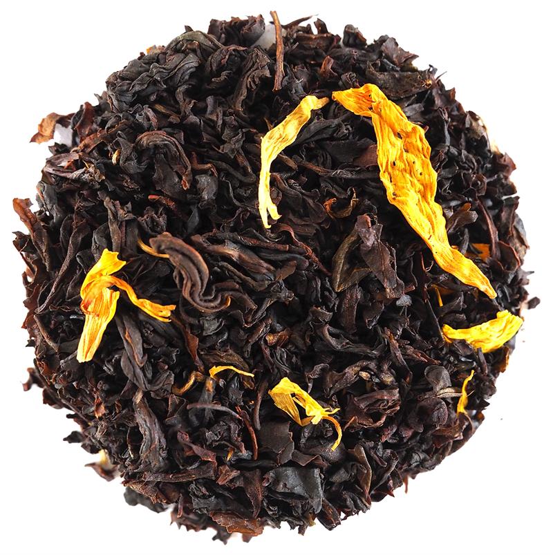 Bourbon Black Tea (2 oz loose leaf)