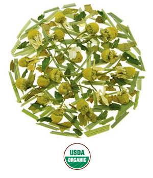 Chamomile Medley - Organic (1.5 oz loose leaf) - Click Image to Close