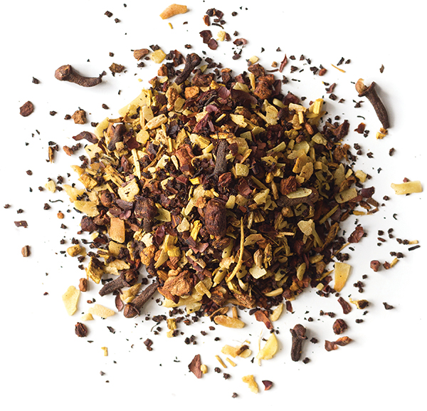 Chocolate Chai - Organic (2 oz loose leaf) - Click Image to Close