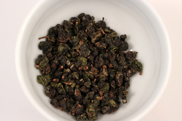 Honey Jade Oolong (2 oz loose leaf)