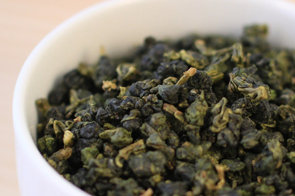 Jade Oolong (2 oz loose leaf)