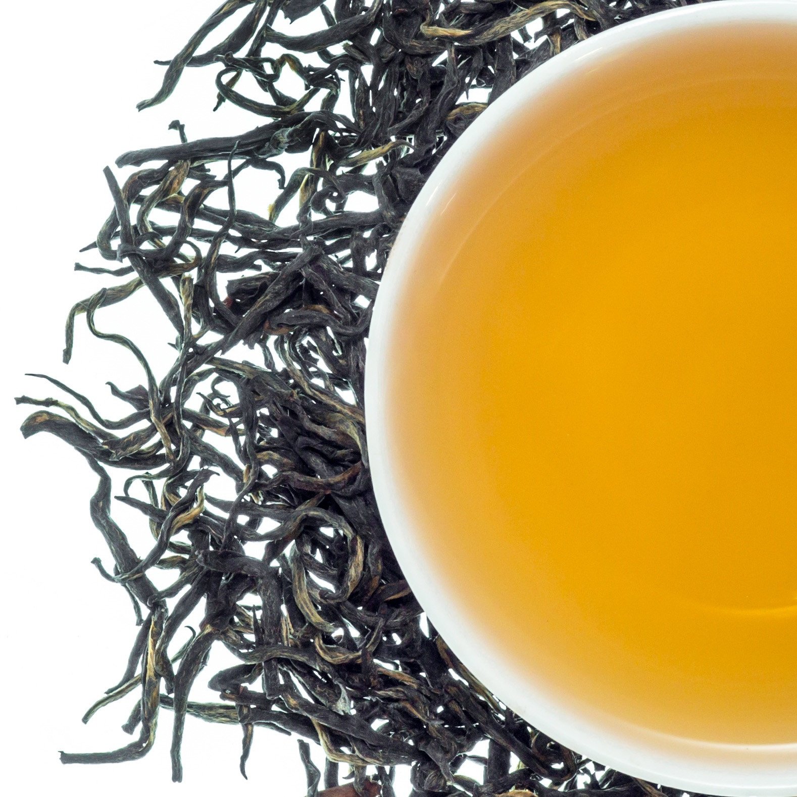 Jin Jun Mei Reserve Black Tea (2 oz loose leaf) - Click Image to Close
