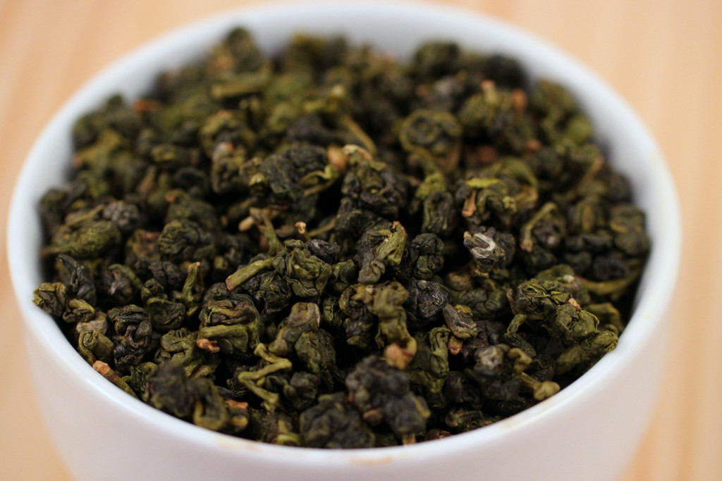 Milk Oolong (2 oz loose leaf)