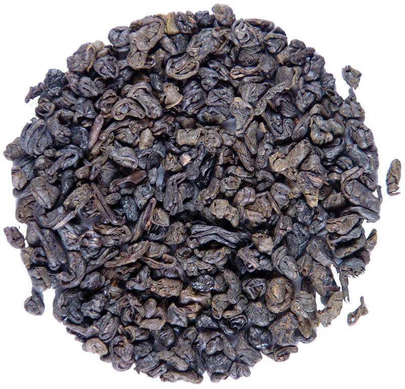Moroccan Mint Green Tea (2 oz loose leaf) - Click Image to Close
