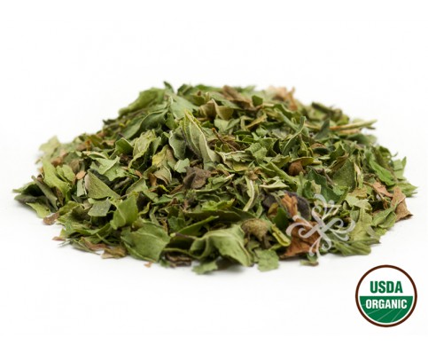 Pacific Coast Mint - Organic (1 oz loose leaf)