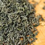 Laoshan Green (2 oz loose leaf) - Click Image to Close