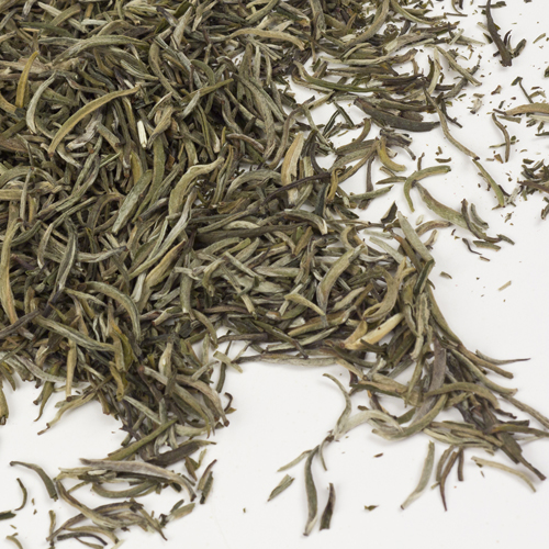 Silver Needle Tanzania - Organic (1 oz loose leaf) - Click Image to Close