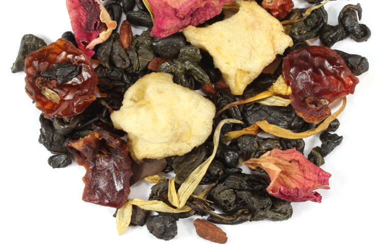 Autumn Mist Green (2 oz loose leaf) - Click Image to Close