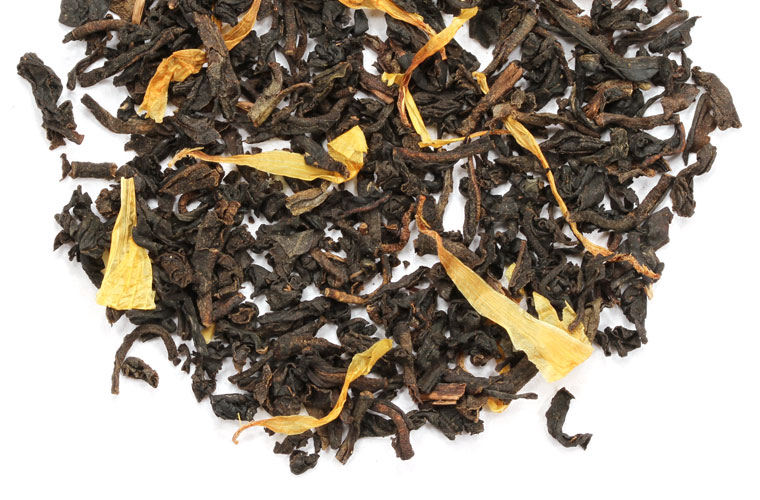 Decaf Mango (2 oz loose leaf)