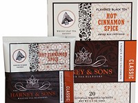 Harney & Sons Hot Cinnamon Spice (20 Wrapped Sachets)