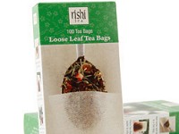 Loose Leaf Tea Bags - 100 filters per box