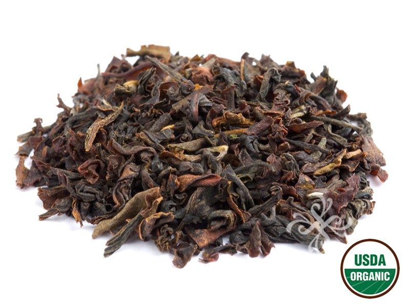 Monks Blend - Organic (2 oz loose leaf) - Click Image to Close