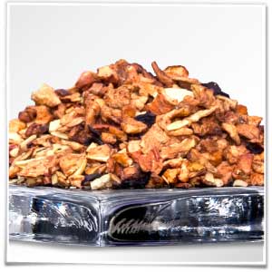 Nutty Almond Cream (2 oz loose leaf)