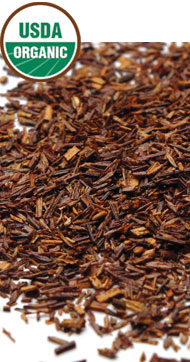 Organic Rooibos (4 oz loose leaf)