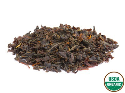 Earl Grey - Organic (2 oz loose leaf)