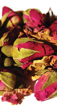 Rosebuds & Petals (1 oz loose leaf) - Click Image to Close
