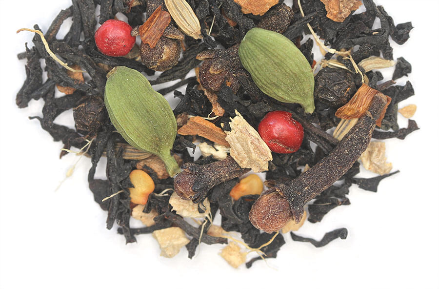 Tri Pepper Chai (2oz loose)