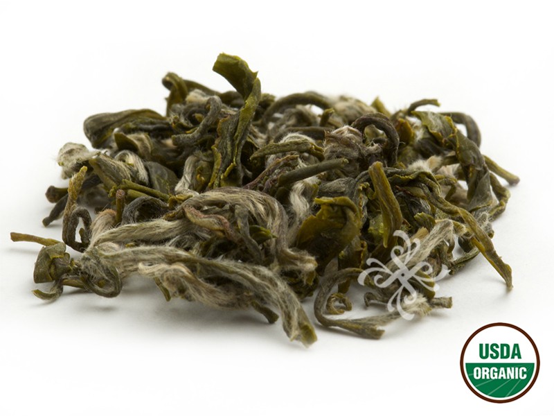 White Monkey - Organic (2 oz loose leaf)